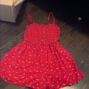 Hollister Women’s Rhomper